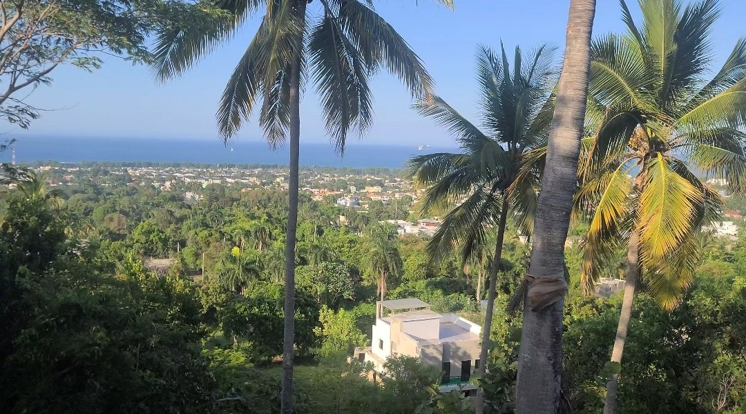 Terreno En Puerto Plata
